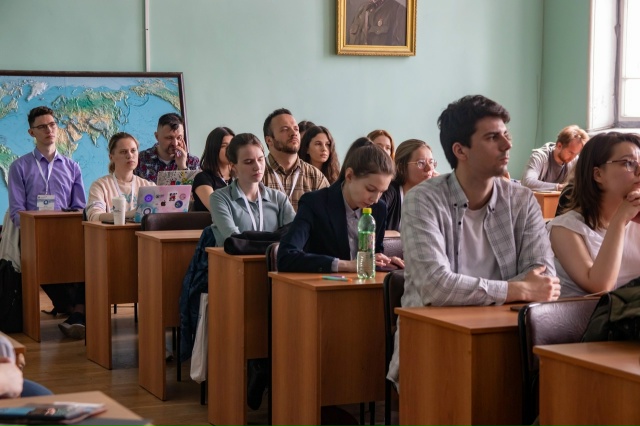 КИМО в Санкт-Петербурге: первая всероссийская конференция