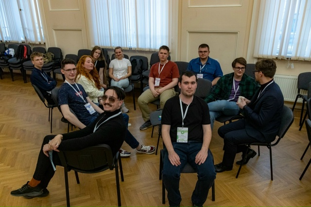 КИМО в Санкт-Петербурге: первая всероссийская конференция