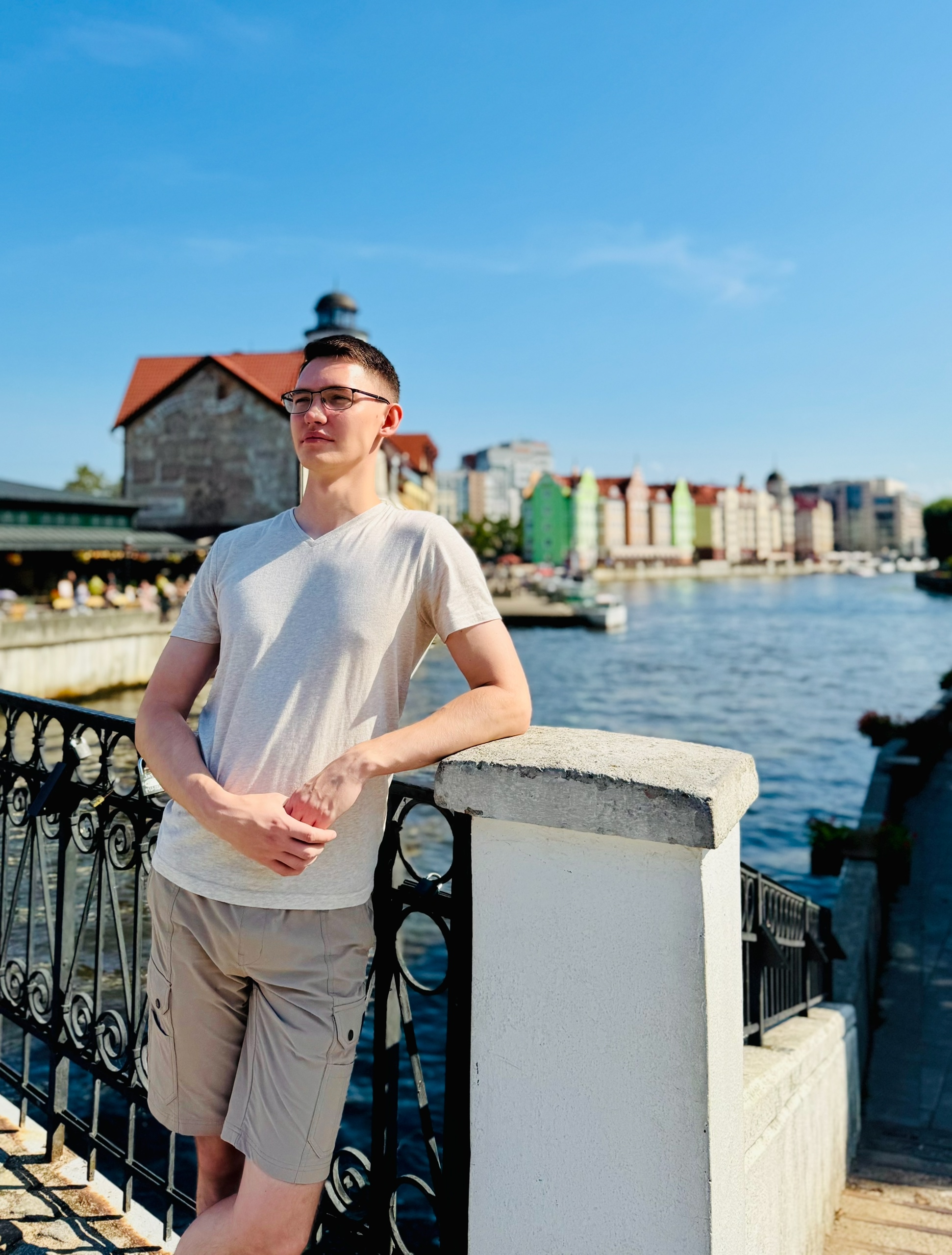 Калининград: четыре взгляда на город